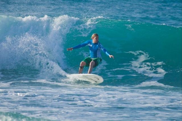 surfista en barbares